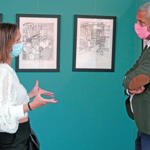 Exposição em Odivelas