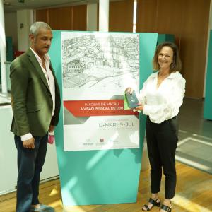 Exposição em Odivelas