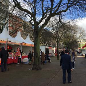 Novo Ano Chinês - Alameda - Lisboa