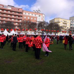 Novo Ano Chinês - Alameda - Lisboa