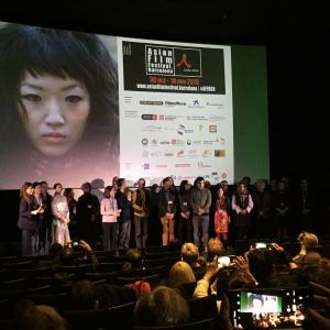 Barcelona Asian Film Festival