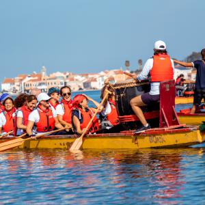 Regata dos Barcos Dragão - Alcochete