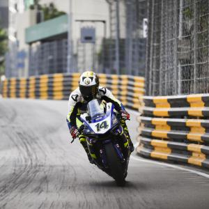 Apoio a André Pires - Grande Prémio de Macau