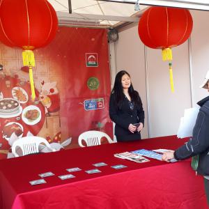 Novo Ano Chinês - Alameda - Lisboa