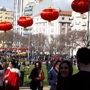 Novo Ano Chinês - Alameda - Lisboa