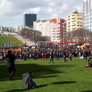 Novo Ano Chinês - Alameda - Lisboa