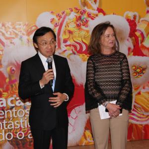 Jantar Casino Estoril - Novo Ano Chinês