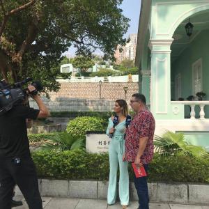 Programa da RTP - Portugal no Mundo