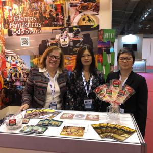 Expo Abreu - Feira de Turismo