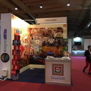 Expo Abreu - Feira de Turismo