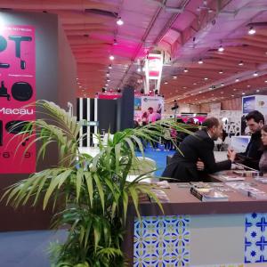 Feira de Turismo Mundo Abreu - Lisboa