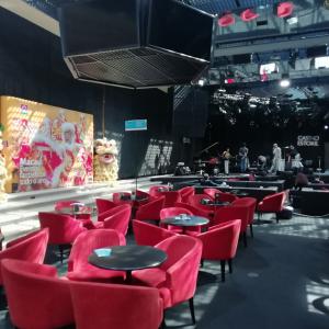 Concerto de João Caetano no Casino do Estoril