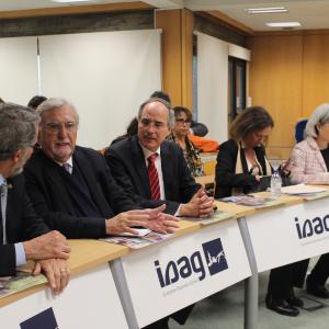 Conferência ISAG Porto