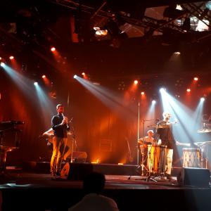 Concerto de João Caetano no Casino do Estoril