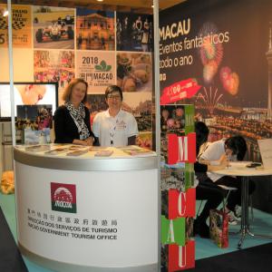 Expo Abreu 2018 - Feira de Turismo