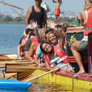 8ª edição Regata Barcos-Dragão